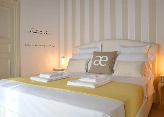 Appartement Historic Center - Elegant With Charming Antiques - Raffaello